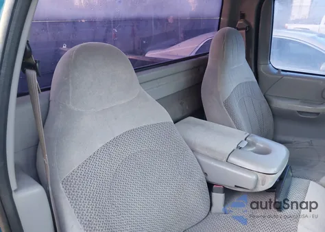 2000 Ford F-150 Work Series/Xl/Xlt from USA, damaged, VIN 1FTZF1722YKA14257